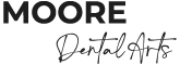 Moore Dental Arts Logo Text Only