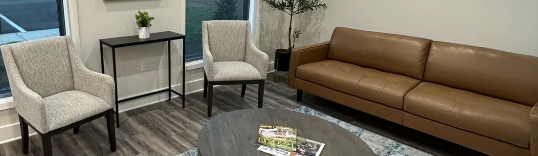 Office Waiting Area