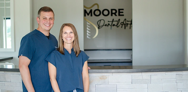 Chad Moore And Alecia Moore Together