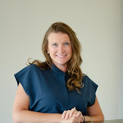 Dental Hygienist Mireka Johnson Smiling